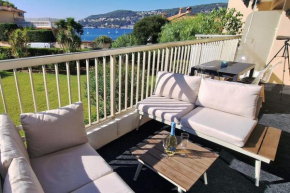 La Suite de Saint-Jean-Cap-Ferrat, vue mer et accès mer